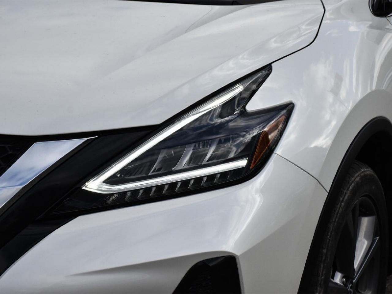 2024 Nissan Murano Platinum  Leather   Panoroof   Nav   Adaptive Crui Photo