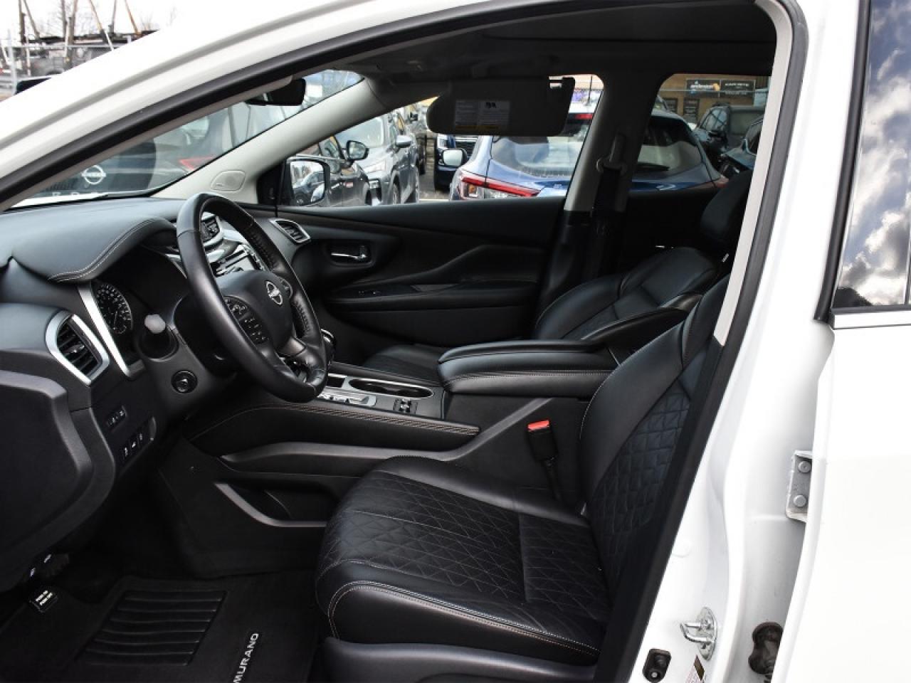 2024 Nissan Murano Platinum   Pano Moonroof   Heated Rear Seats   Bli Photo