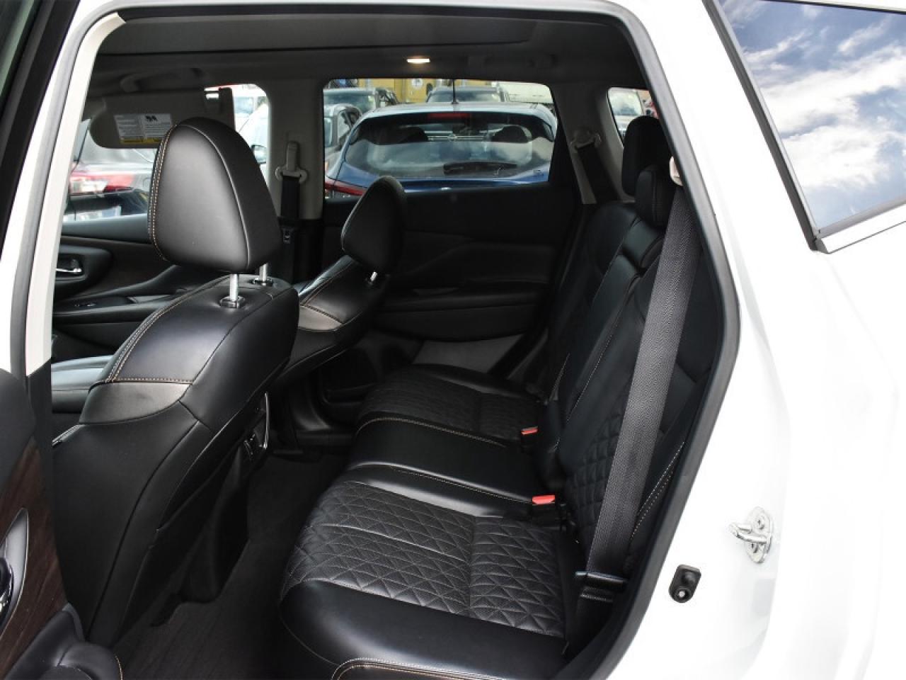 2024 Nissan Murano Platinum   Pano Moonroof   Heated Rear Seats   Bli Photo