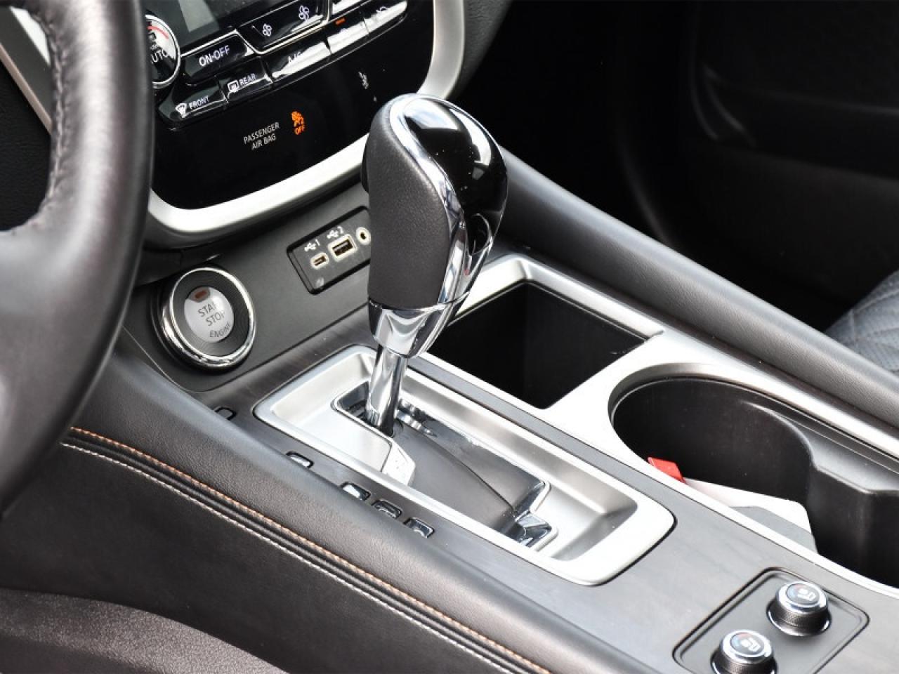 2024 Nissan Murano Platinum  Leather   Panoroof   Nav   Adaptive Crui Photo