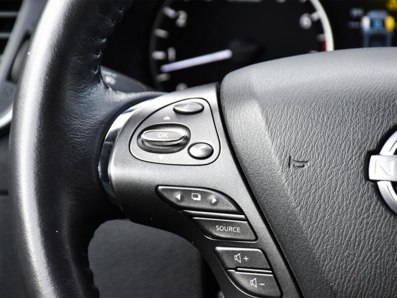 2024 Nissan Murano Platinum  Leather   Panoroof   Nav   Adaptive Crui Photo