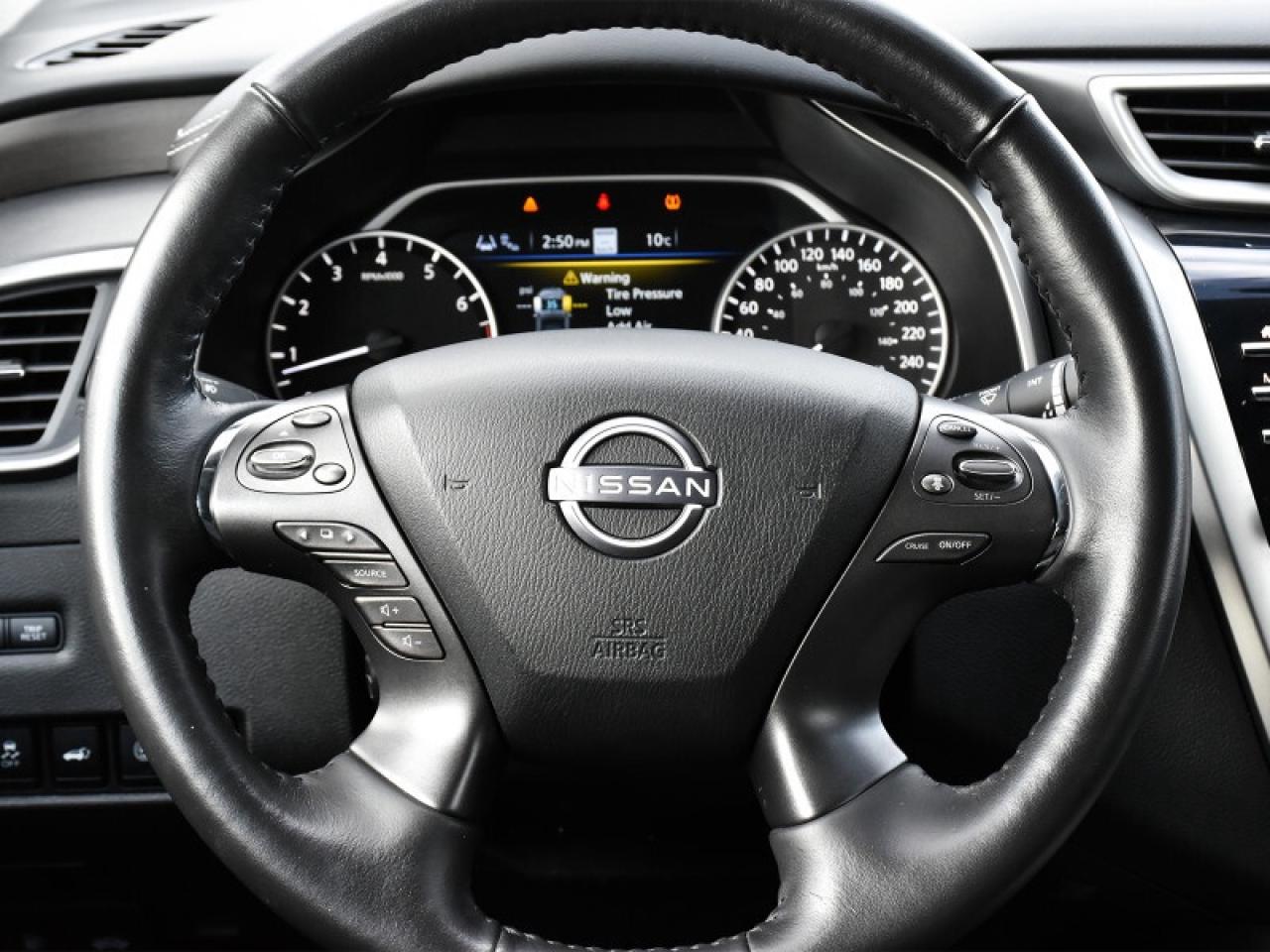 2024 Nissan Murano Platinum   Pano Moonroof   Heated Rear Seats   Bli Photo