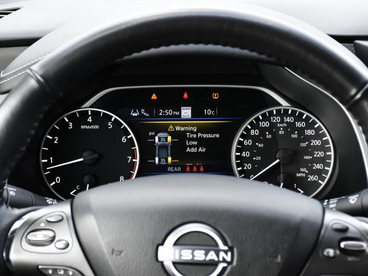 2024 Nissan Murano Platinum  Leather   Panoroof   Nav   Adaptive Crui Photo