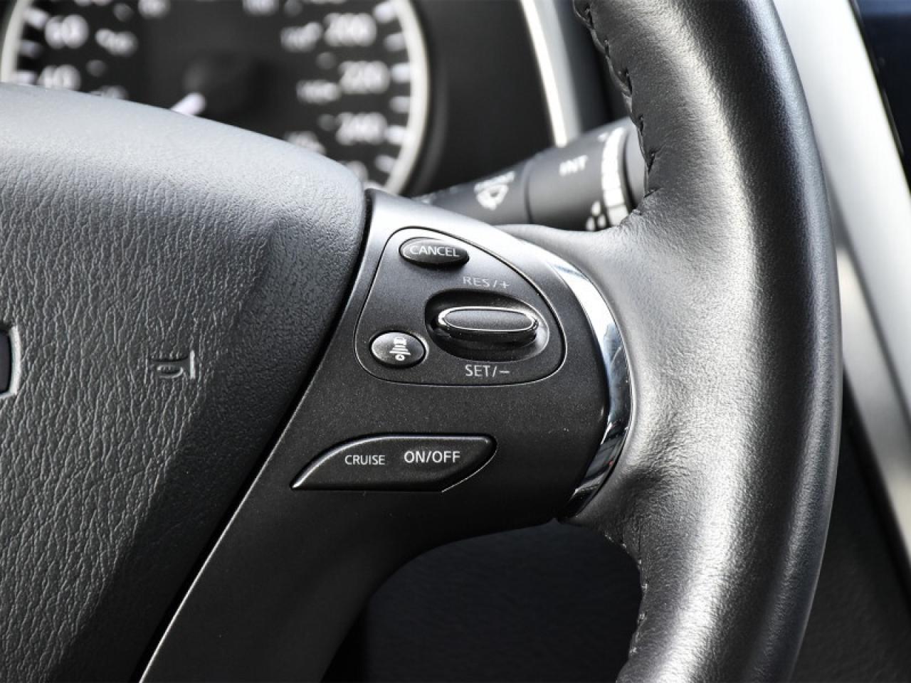 2024 Nissan Murano Platinum  Leather   Panoroof   Nav   Adaptive Crui Photo