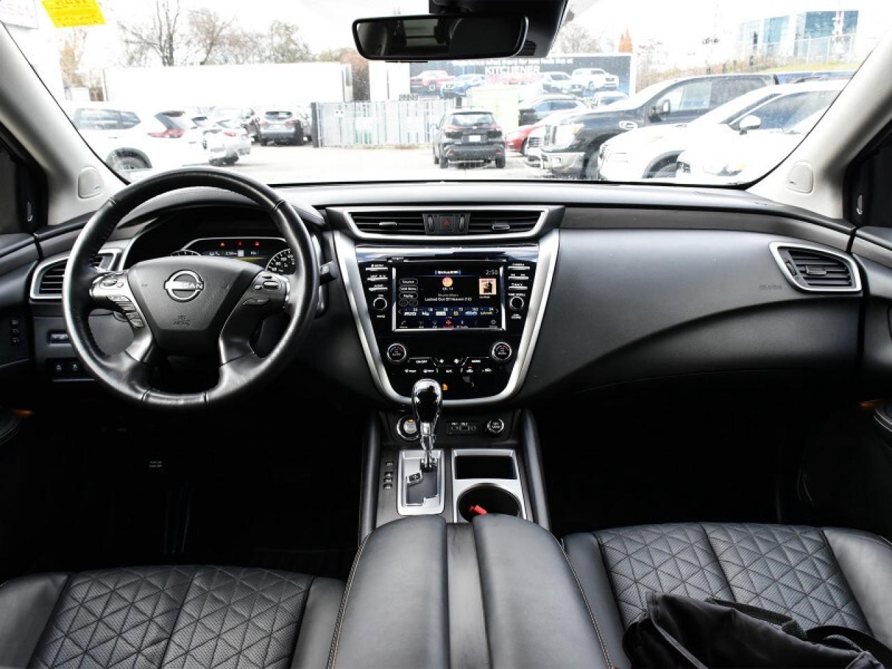 2024 Nissan Murano Platinum  Leather   Panoroof   Nav   Adaptive Crui Photo