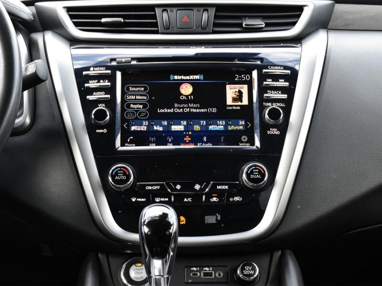 2024 Nissan Murano Platinum   Pano Moonroof   Heated Rear Seats   Bli Photo