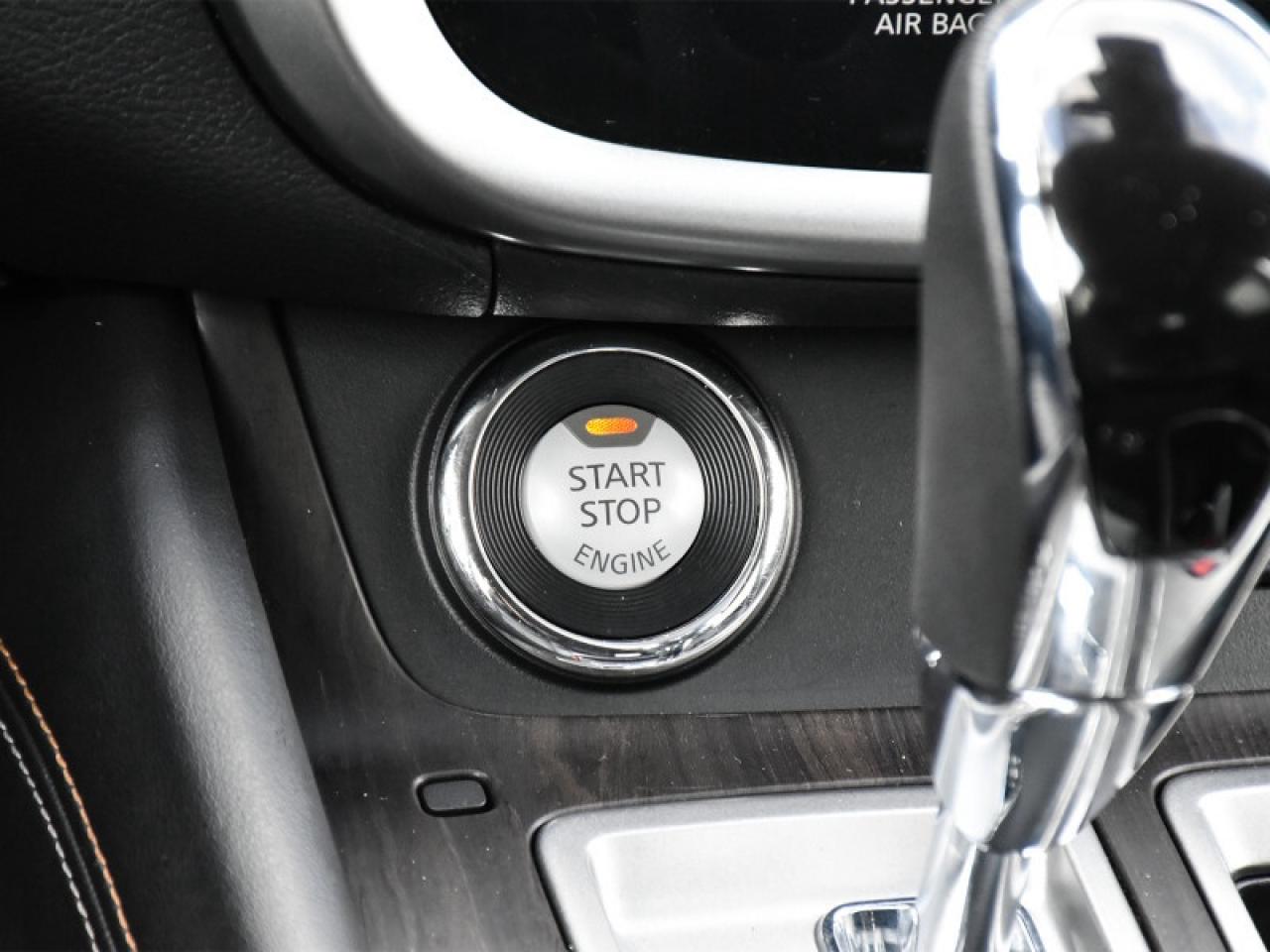 2024 Nissan Murano Platinum  Leather   Panoroof   Nav   Adaptive Crui Photo