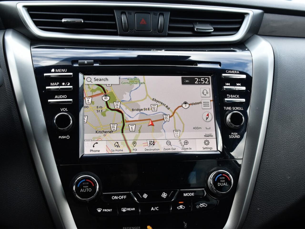 2024 Nissan Murano Platinum  Leather   Panoroof   Nav   Adaptive Crui Photo