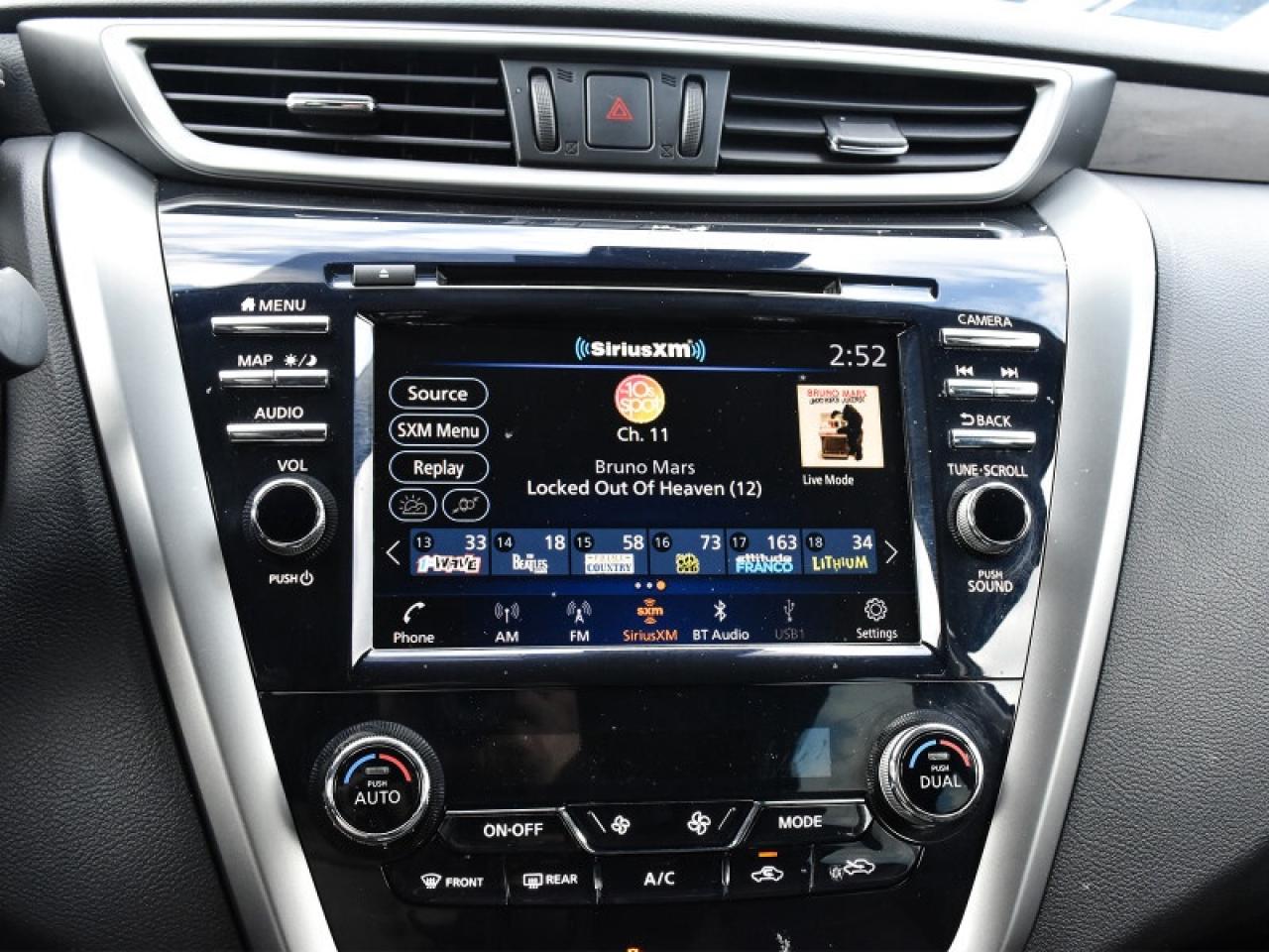 2024 Nissan Murano Platinum  Leather   Panoroof   Nav   Adaptive Crui Photo