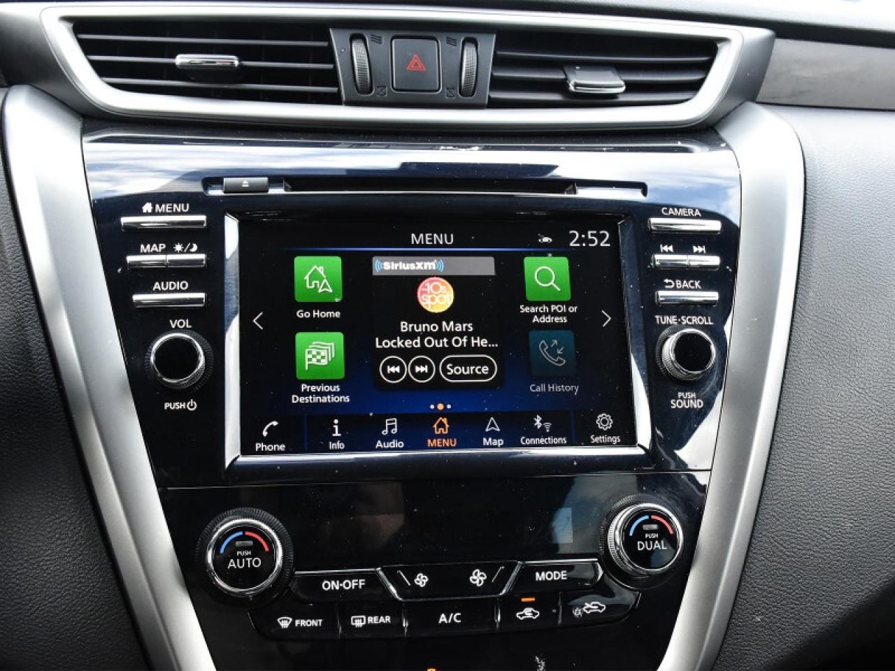 2024 Nissan Murano Platinum  Leather   Panoroof   Nav   Adaptive Crui Photo