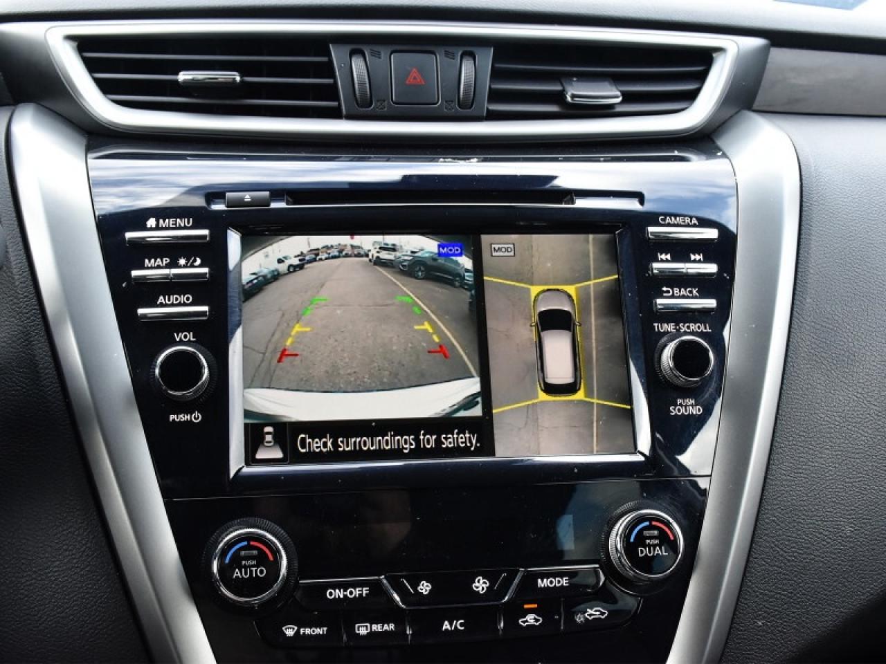 2024 Nissan Murano Platinum   Pano Moonroof   Heated Rear Seats   Bli Photo