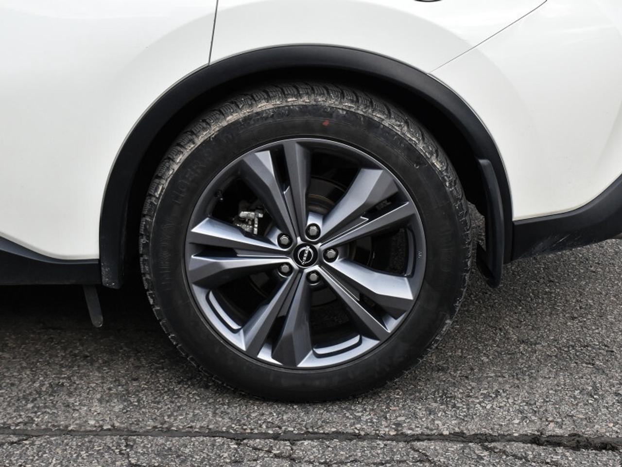 2024 Nissan Murano Platinum   Pano Moonroof   Heated Rear Seats   Bli Photo