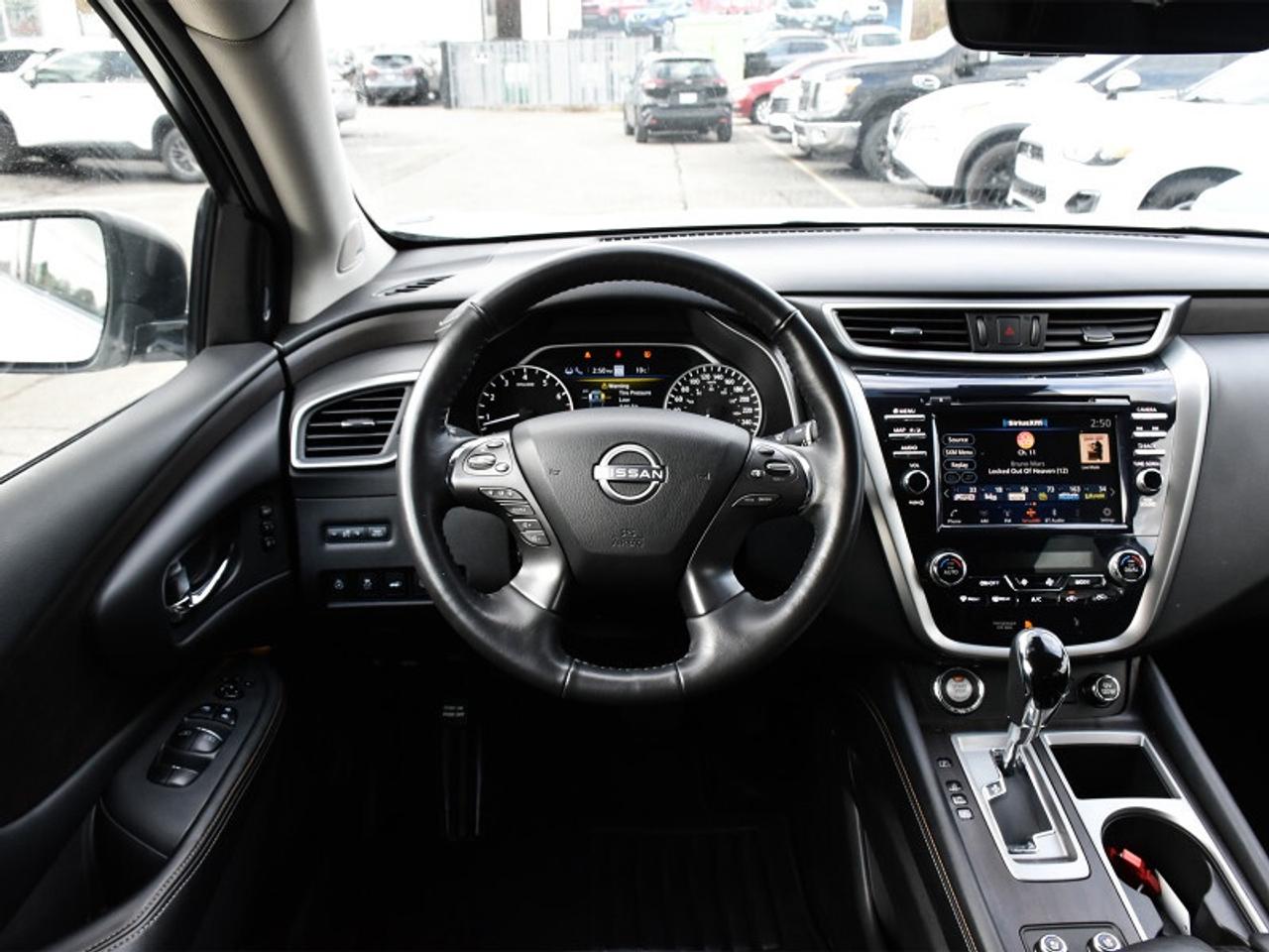 2024 Nissan Murano Platinum   Pano Moonroof   Heated Rear Seats   Bli Photo