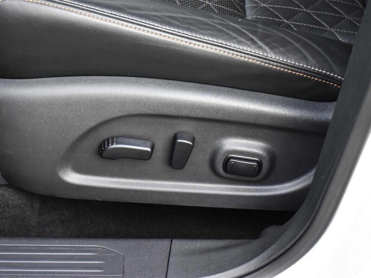 2024 Nissan Murano Platinum   Pano Moonroof   Heated Rear Seats   Bli Photo