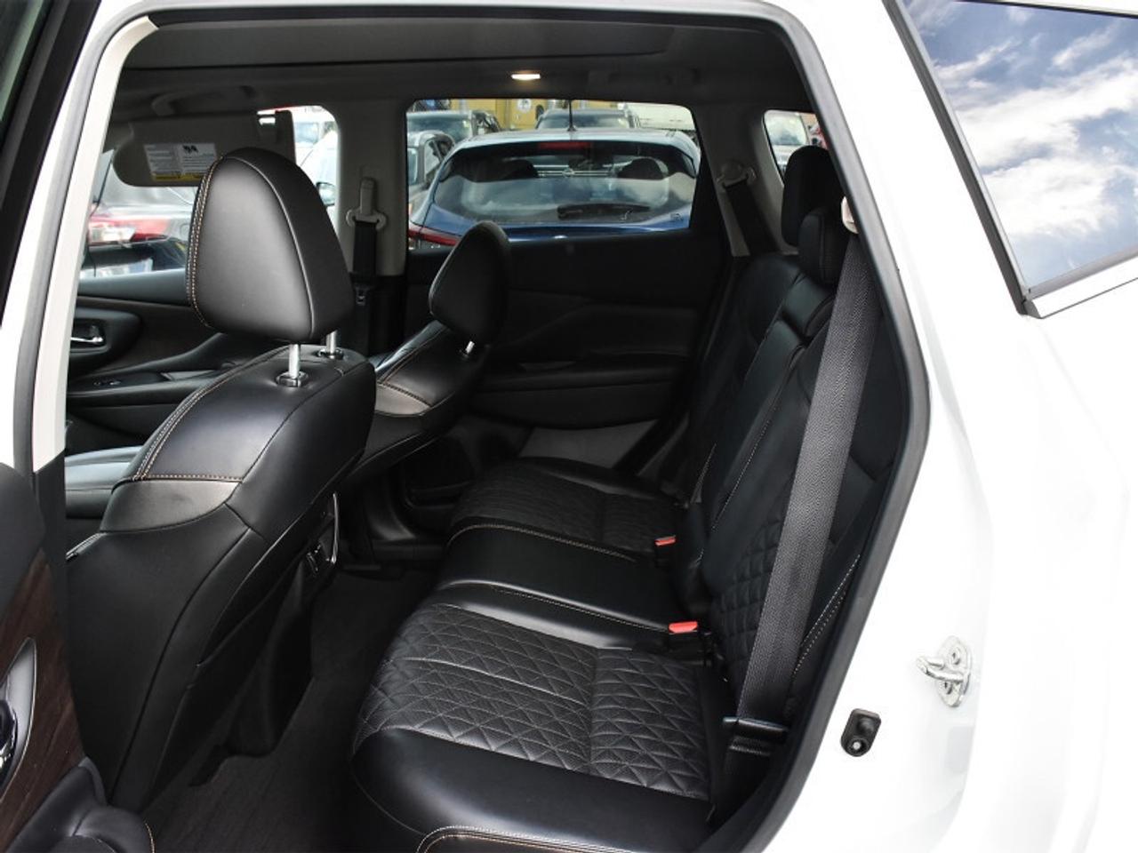 2024 Nissan Murano Platinum   Pano Moonroof   Heated Rear Seats   Bli Photo