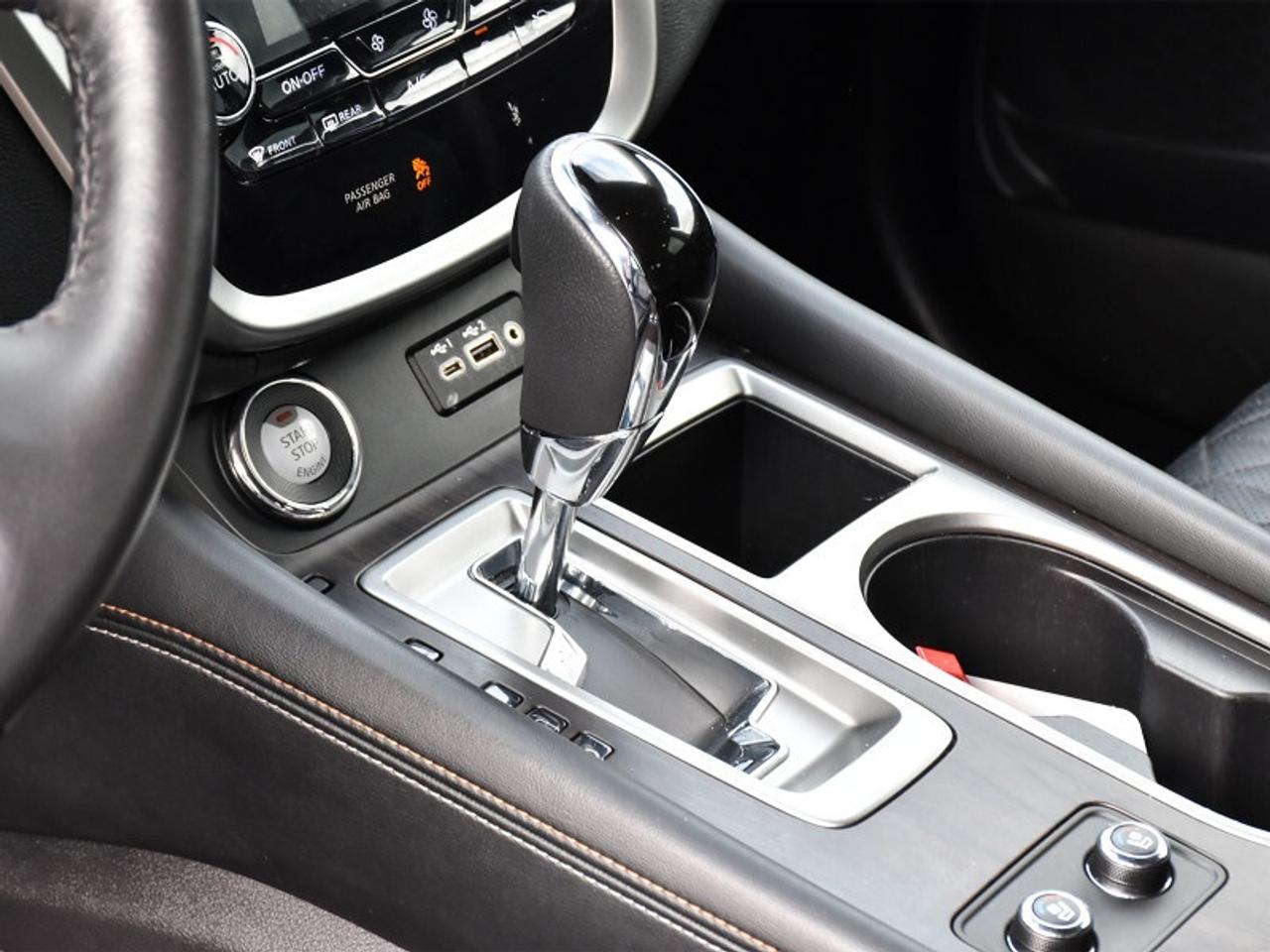 2024 Nissan Murano Platinum   Pano Moonroof   Heated Rear Seats   Bli Photo