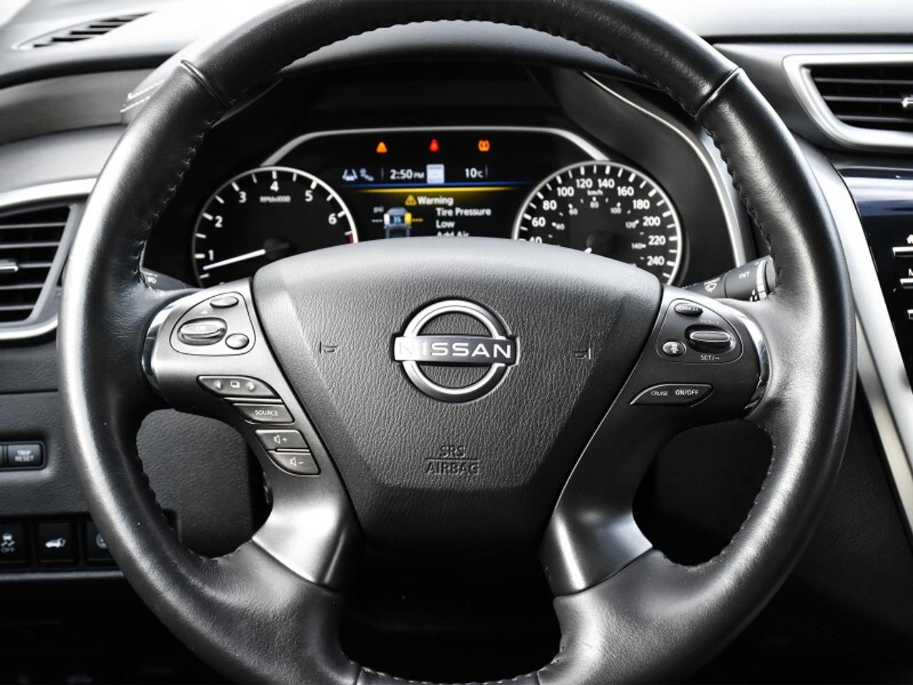 2024 Nissan Murano Platinum   Pano Moonroof   Heated Rear Seats   Bli Photo