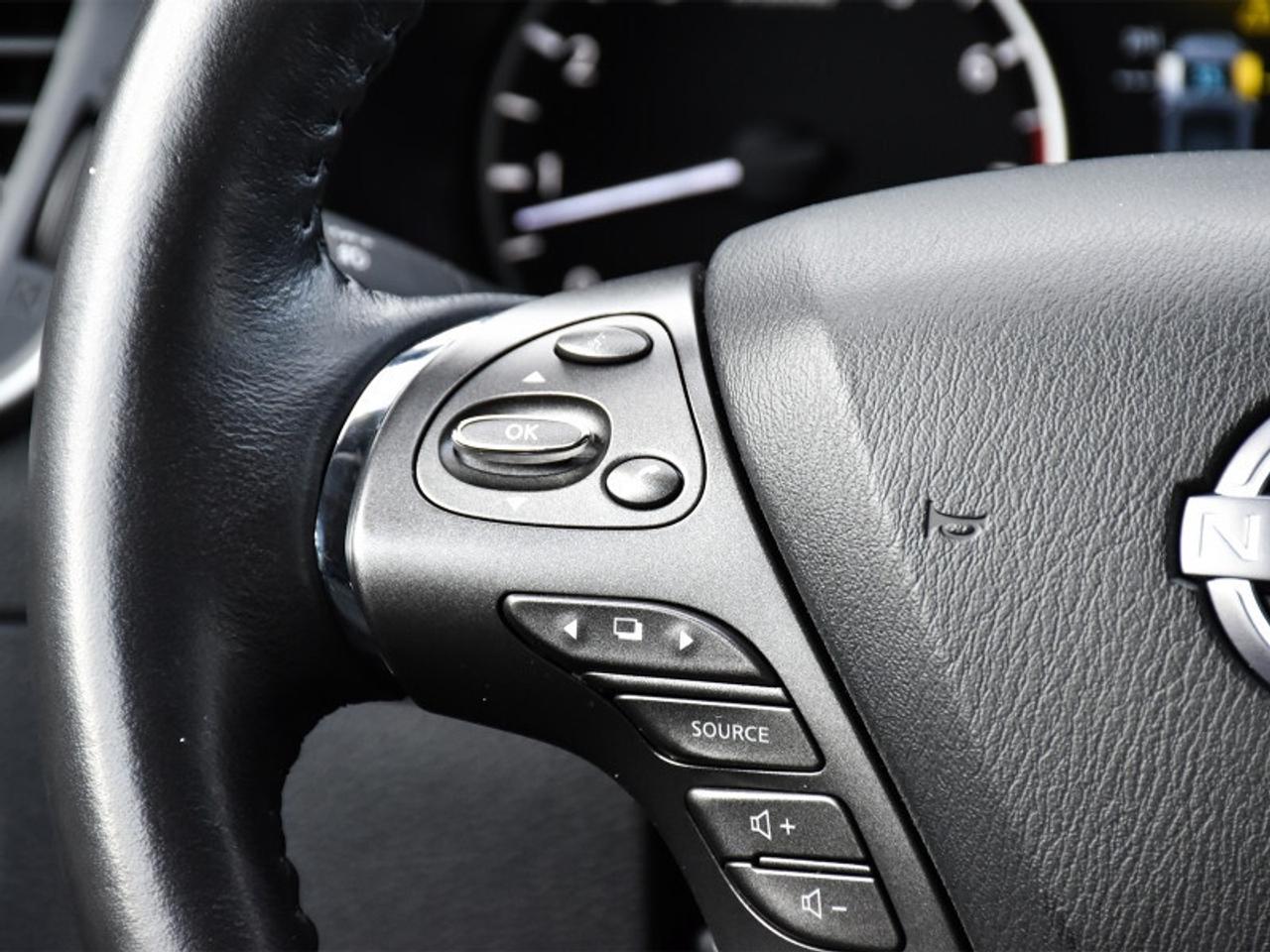 2024 Nissan Murano Platinum   Pano Moonroof   Heated Rear Seats   Bli Photo