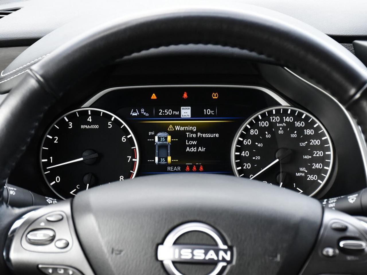 2024 Nissan Murano Platinum   Pano Moonroof   Heated Rear Seats   Bli Photo