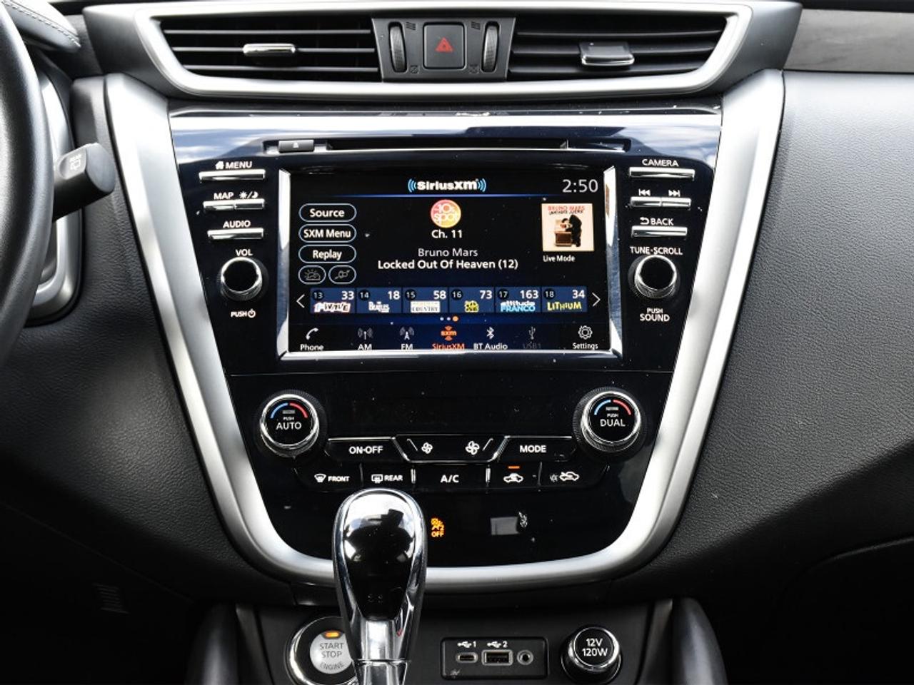 2024 Nissan Murano Platinum   Pano Moonroof   Heated Rear Seats   Bli Photo