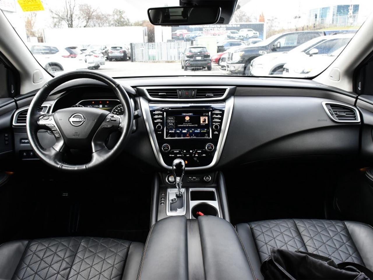 2024 Nissan Murano Platinum   Pano Moonroof   Heated Rear Seats   Bli Photo