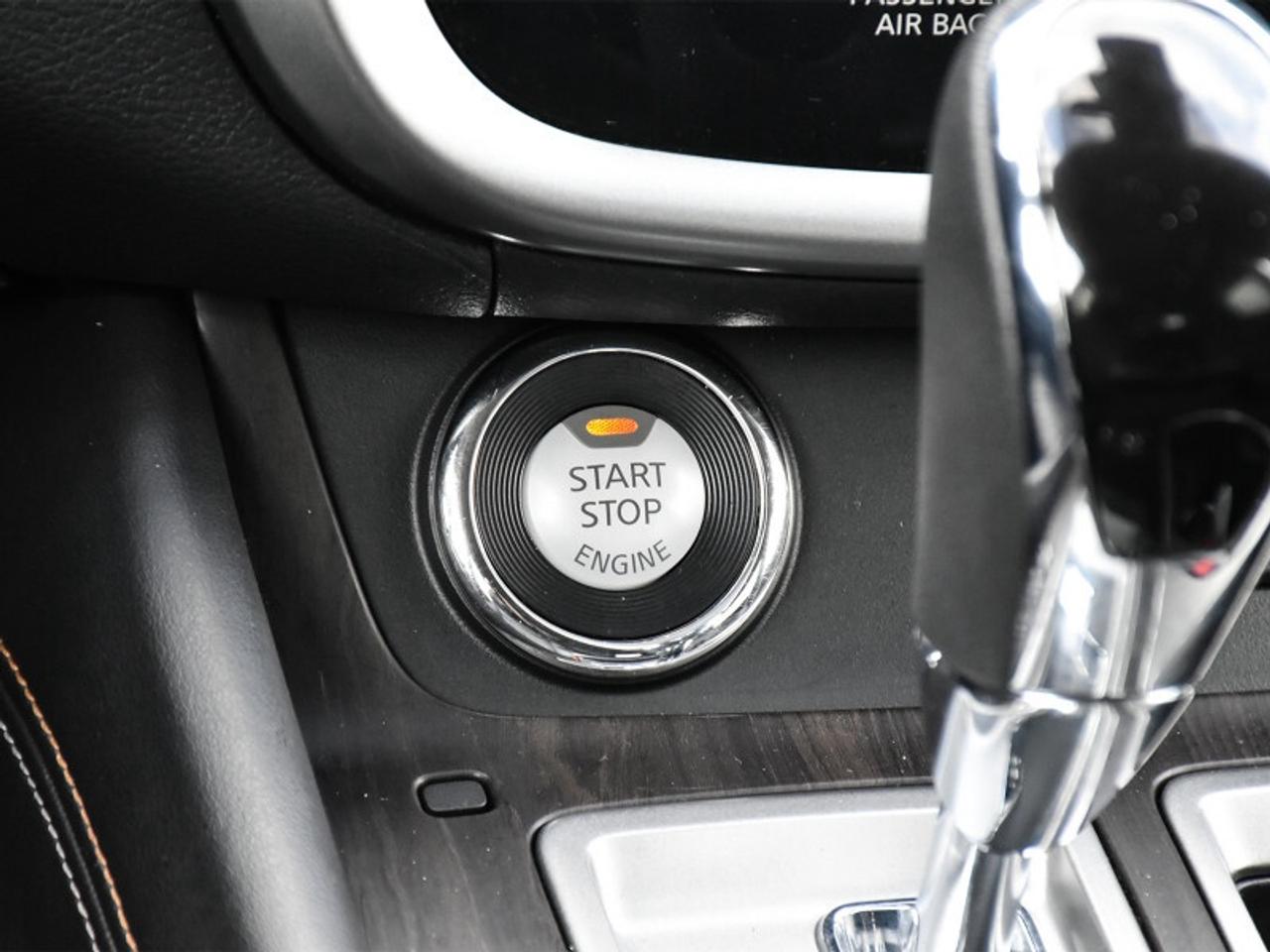 2024 Nissan Murano Platinum   Pano Moonroof   Heated Rear Seats   Bli Photo