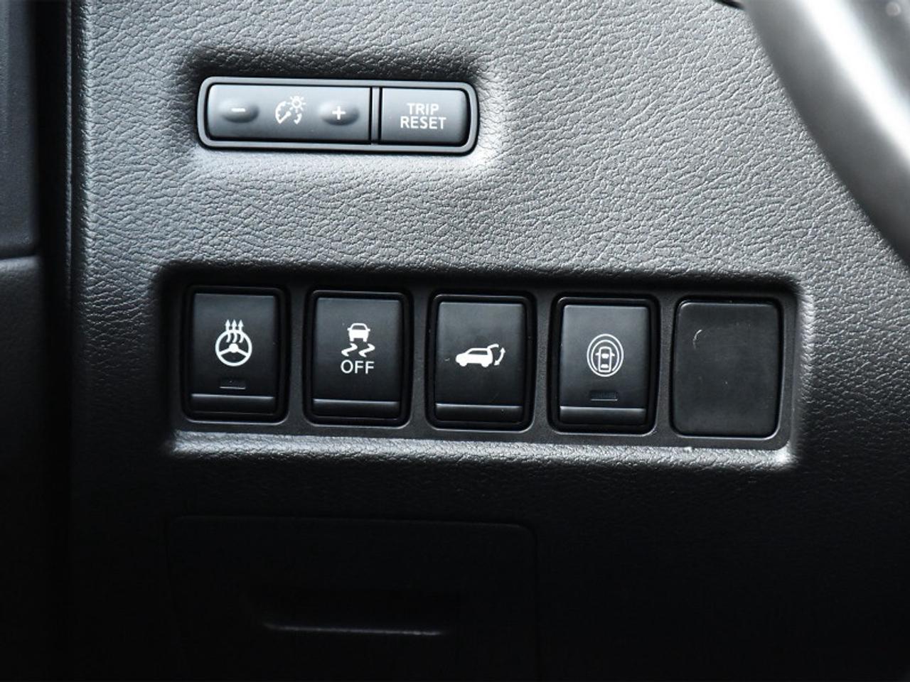 2024 Nissan Murano Platinum   Pano Moonroof   Heated Rear Seats   Bli Photo