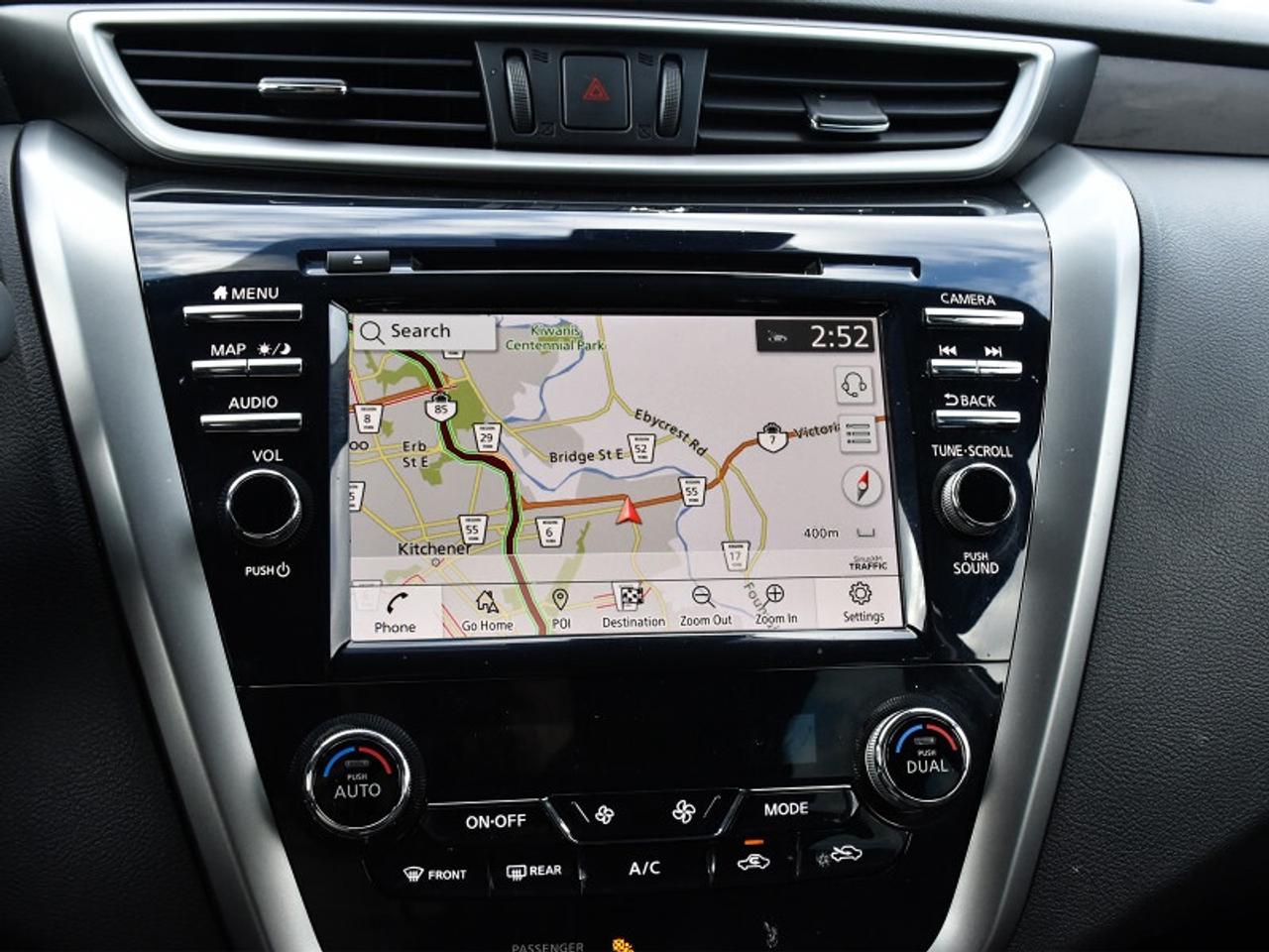 2024 Nissan Murano Platinum   Pano Moonroof   Heated Rear Seats   Bli Photo