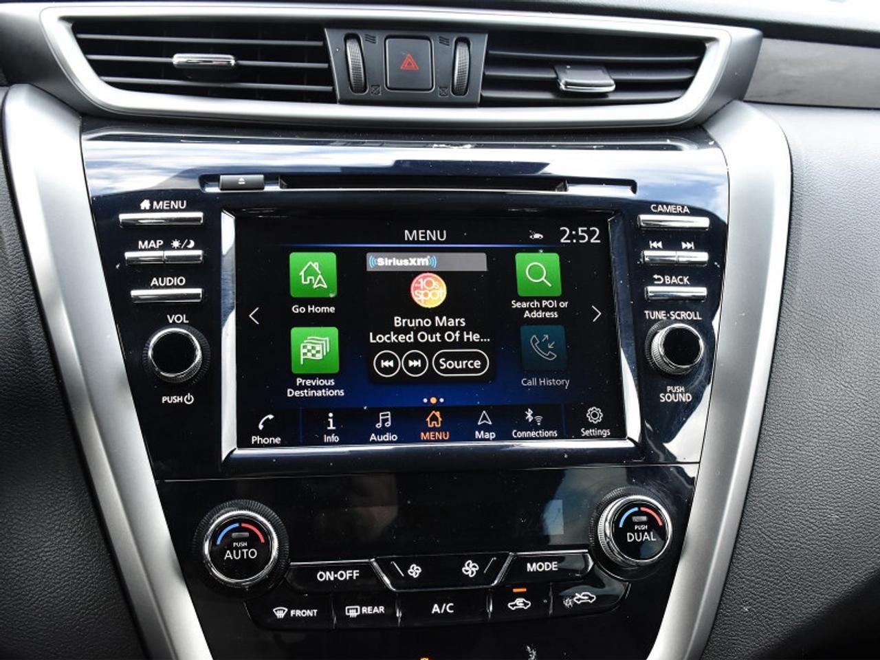 2024 Nissan Murano Platinum   Pano Moonroof   Heated Rear Seats   Bli Photo