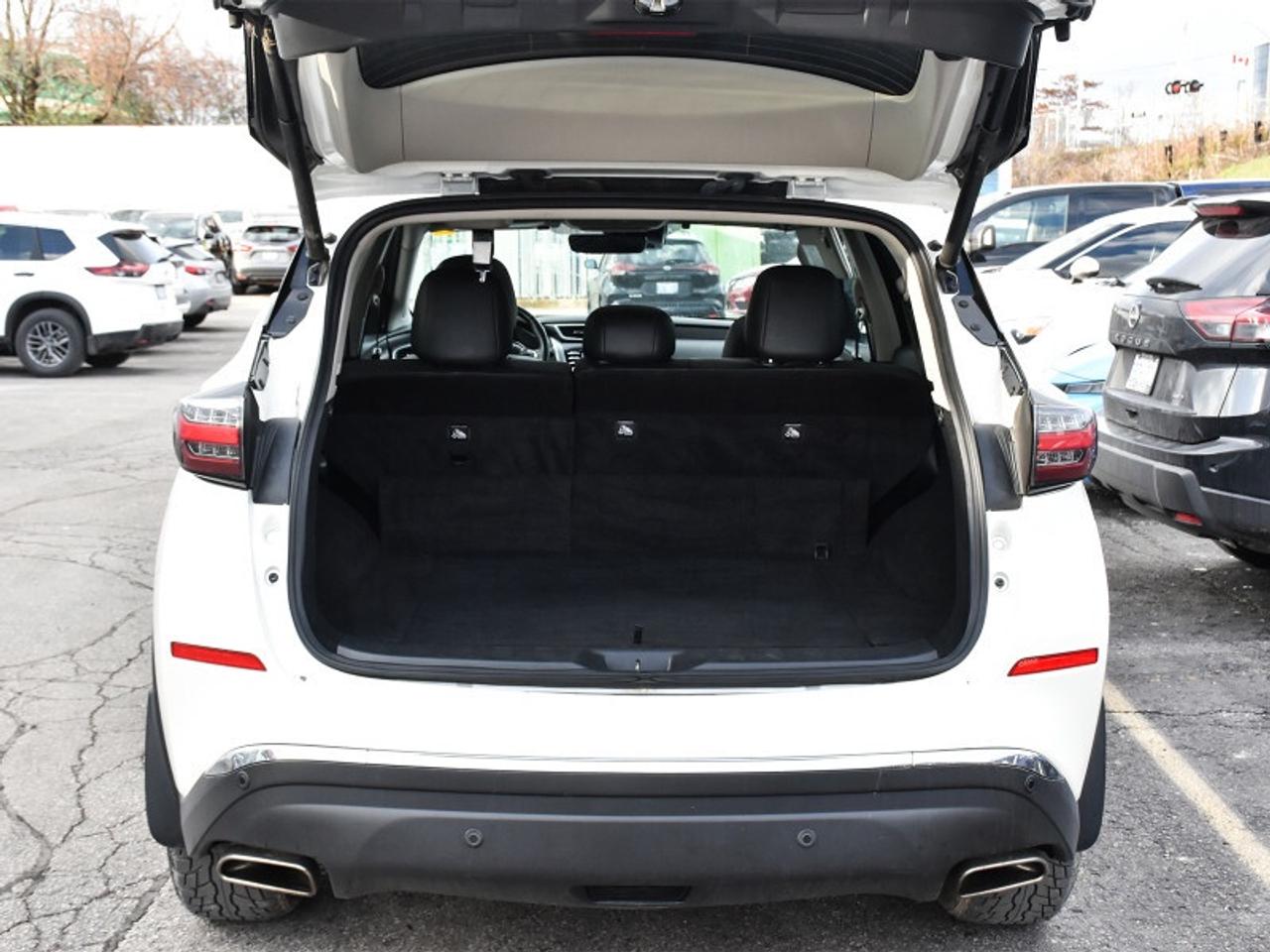 2024 Nissan Murano Platinum   Pano Moonroof   Heated Rear Seats   Bli Photo