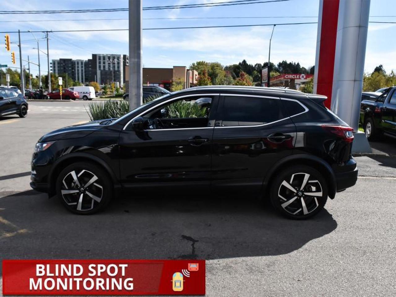 2023 Nissan Qashqai SL AWD Leather  Roof   Navi   360 Cam   Adaptive C Photo2