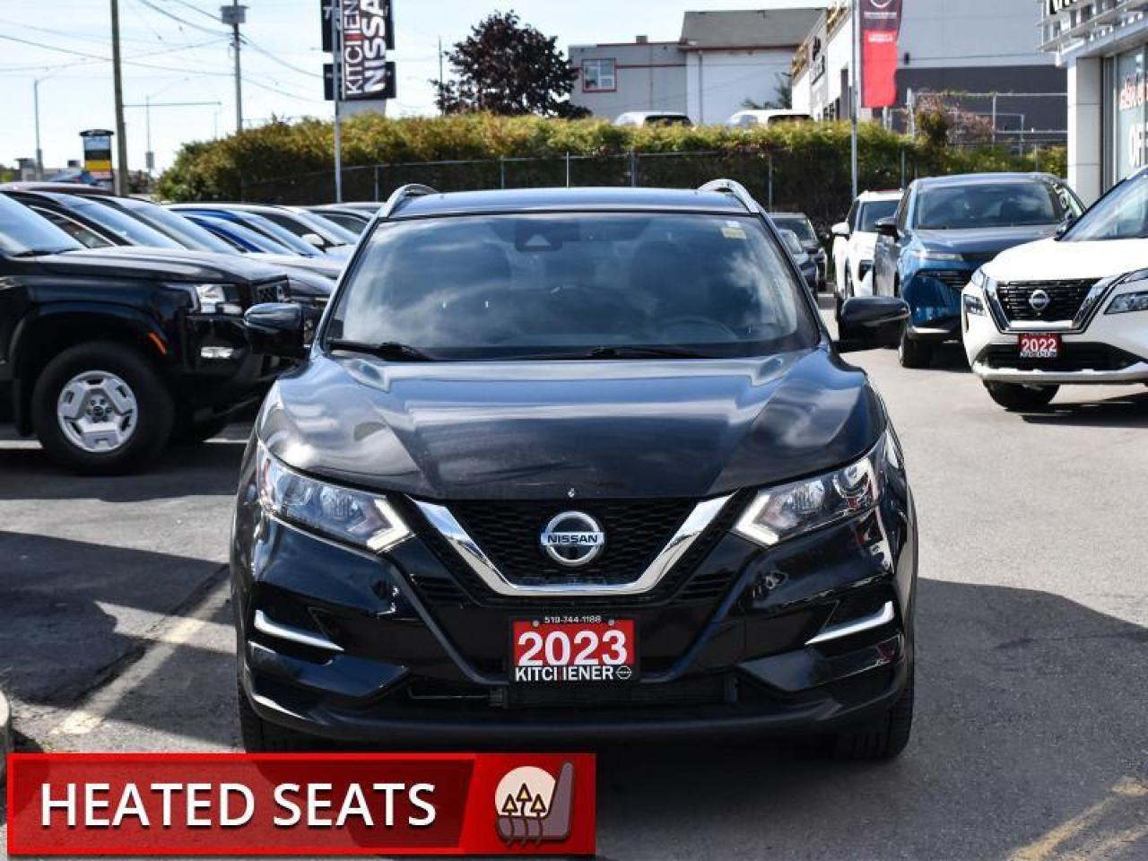 2023 Nissan Qashqai SL AWD Leather  Roof   Navi   360 Cam   Adaptive C Photo
