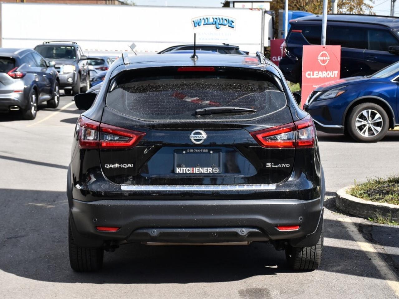 2023 Nissan Qashqai SL AWD Leather  Roof   Navi   360 Cam   Adaptive C Photo