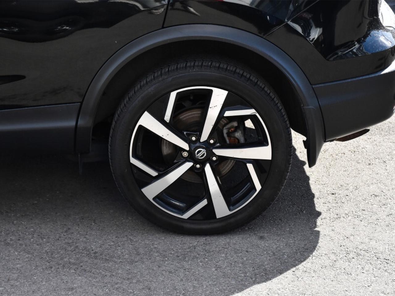 2023 Nissan Qashqai SL AWD Leather  Roof   Navi   360 Cam   Adaptive C Photo