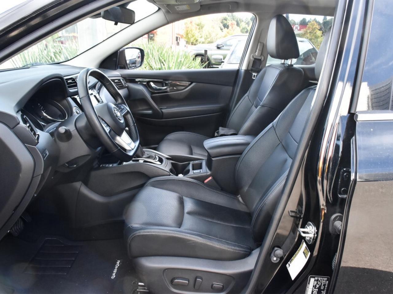 2023 Nissan Qashqai SL AWD Leather  Roof   Navi   360 Cam   Adaptive C Photo