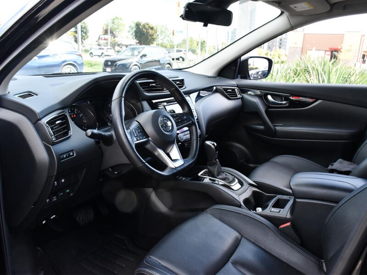 2023 Nissan Qashqai SL AWD Leather  Roof   Navi   360 Cam   Adaptive C Photo