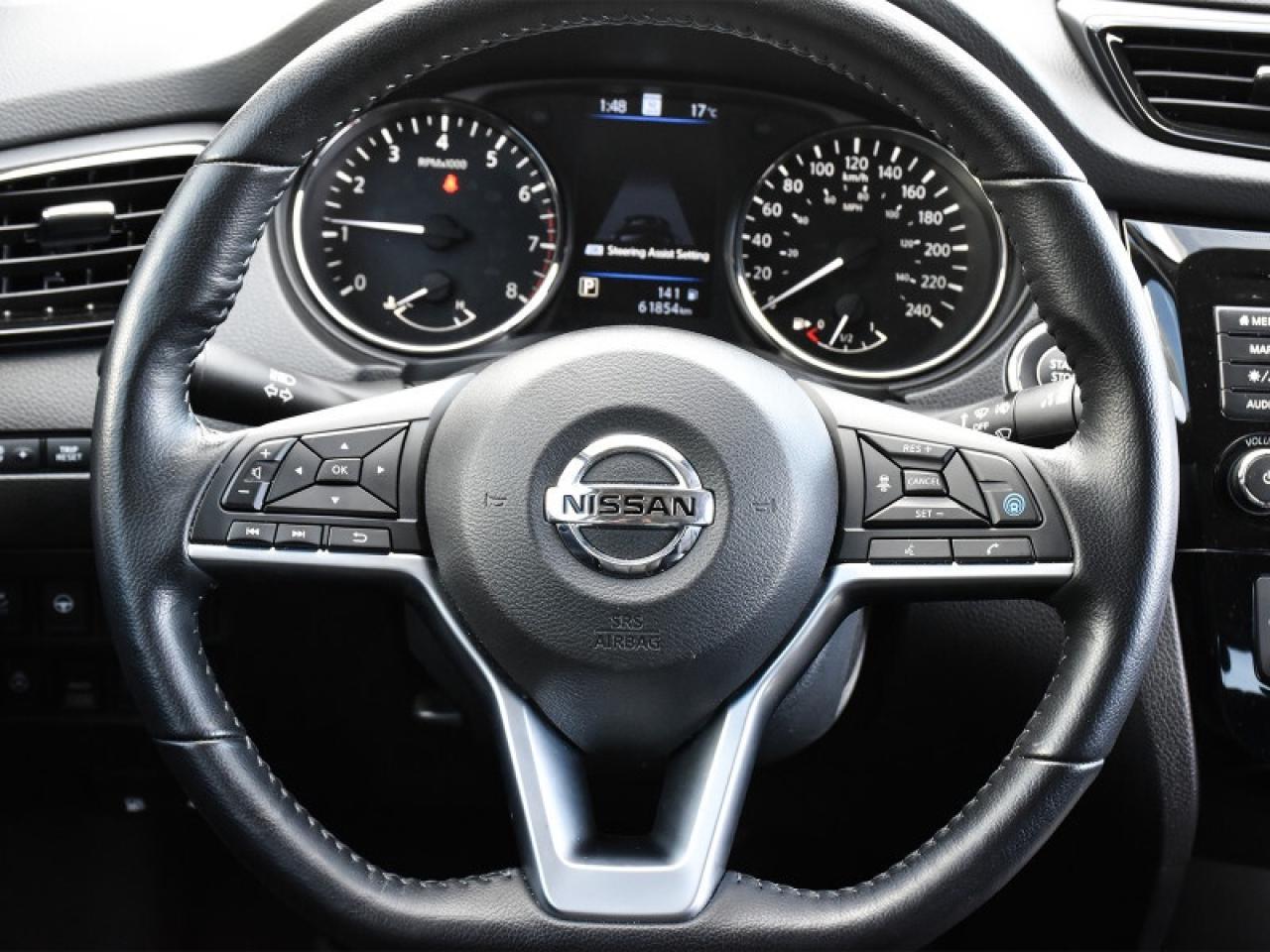 2023 Nissan Qashqai SL AWD Leather  Roof   Navi   360 Cam   Adaptive C Photo