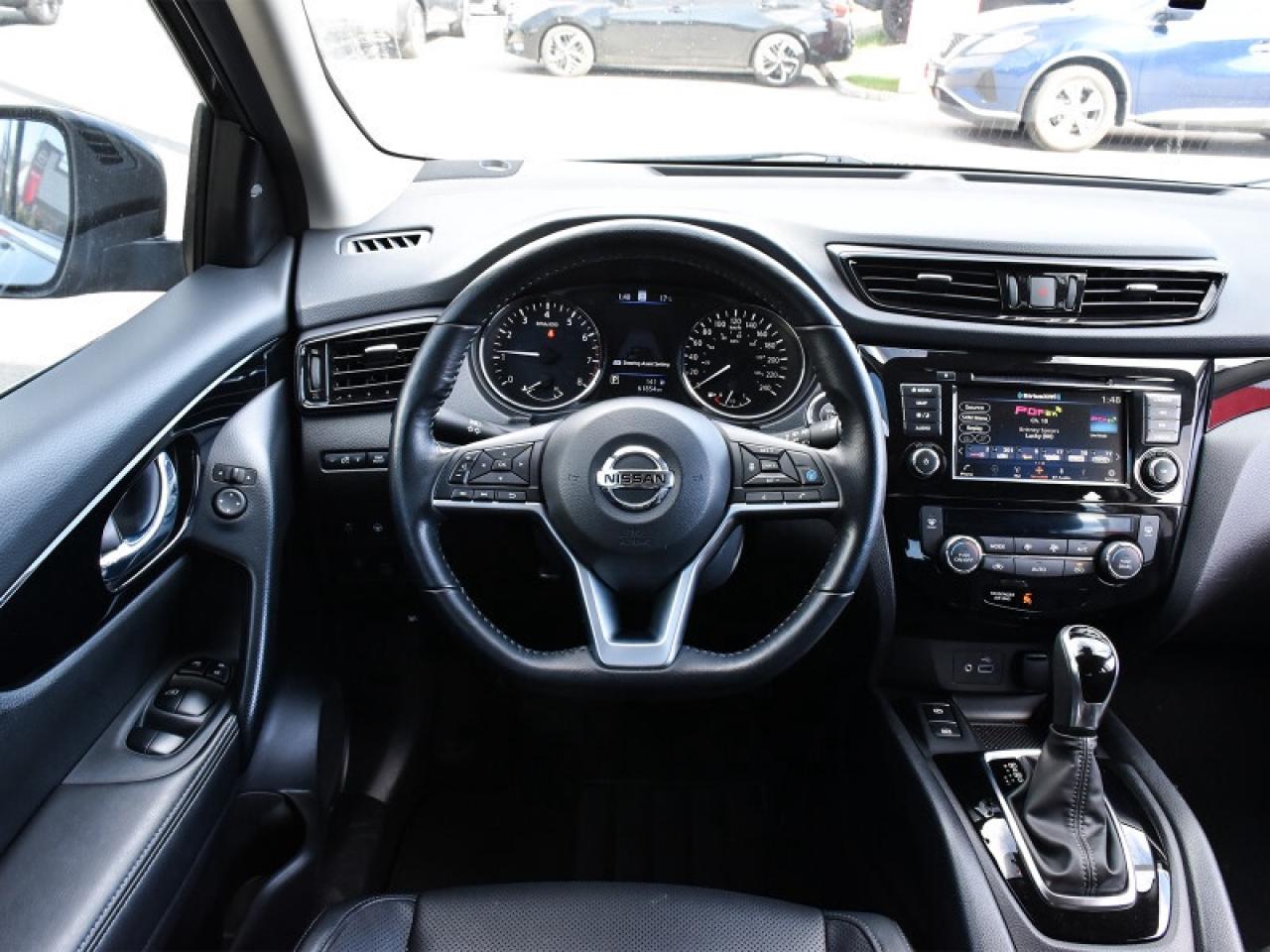 2023 Nissan Qashqai SL AWD Leather  Roof   Navi   360 Cam   Adaptive C Photo