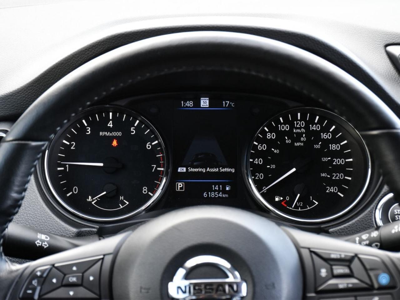 2023 Nissan Qashqai SL AWD Leather  Roof   Navi   360 Cam   Adaptive C Photo
