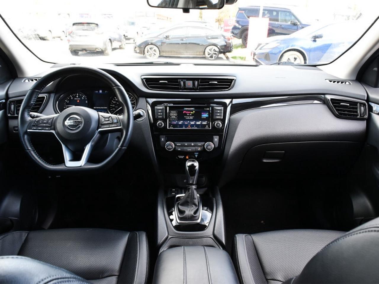 2023 Nissan Qashqai SL AWD Leather  Roof   Navi   360 Cam   Adaptive C Photo