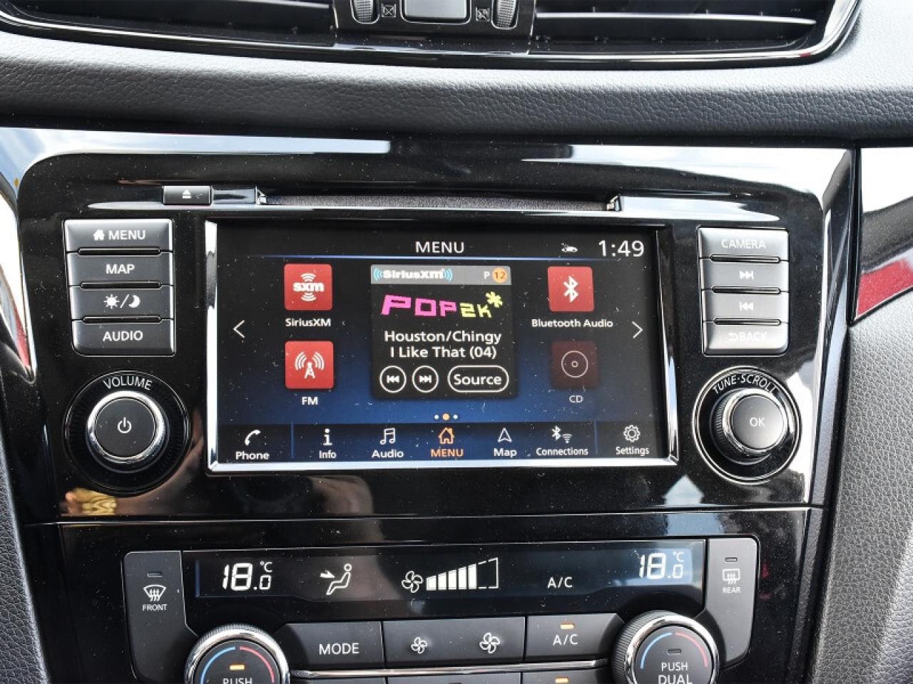 2023 Nissan Qashqai SL AWD Leather  Roof   Navi   360 Cam   Adaptive C Photo