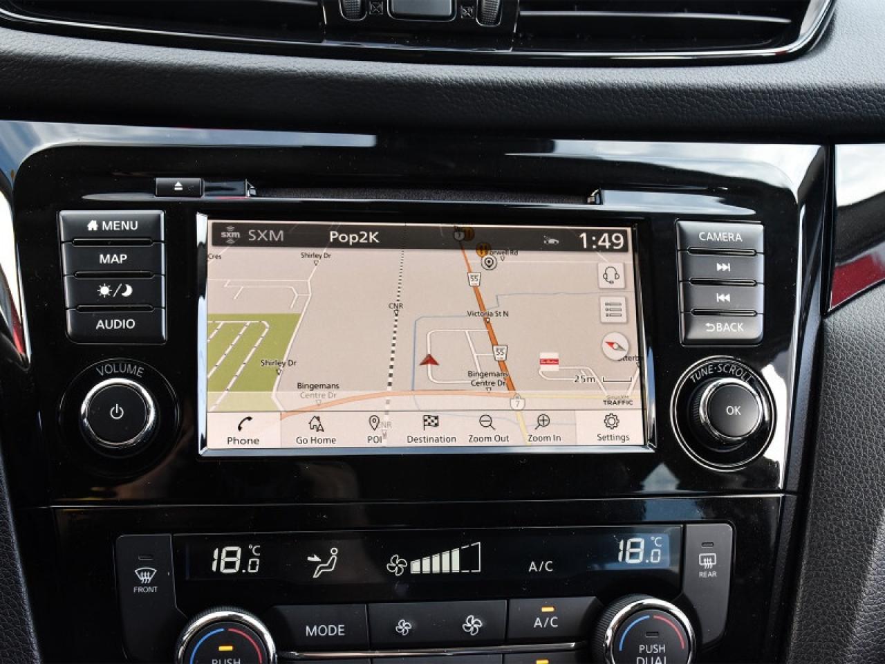 2023 Nissan Qashqai SL AWD Leather  Roof   Navi   360 Cam   Adaptive C Photo