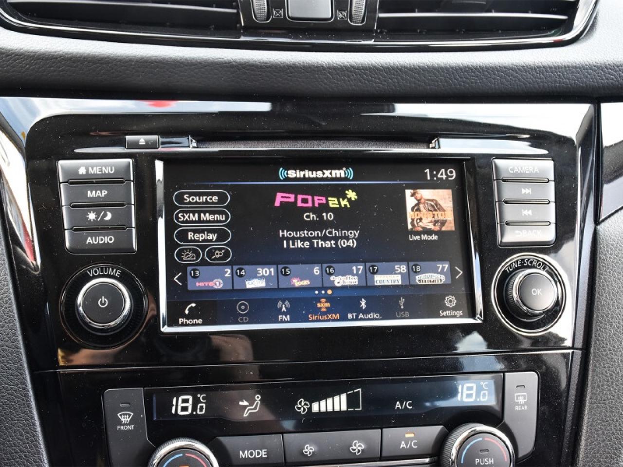 2023 Nissan Qashqai SL AWD Leather  Roof   Navi   360 Cam   Adaptive C Photo