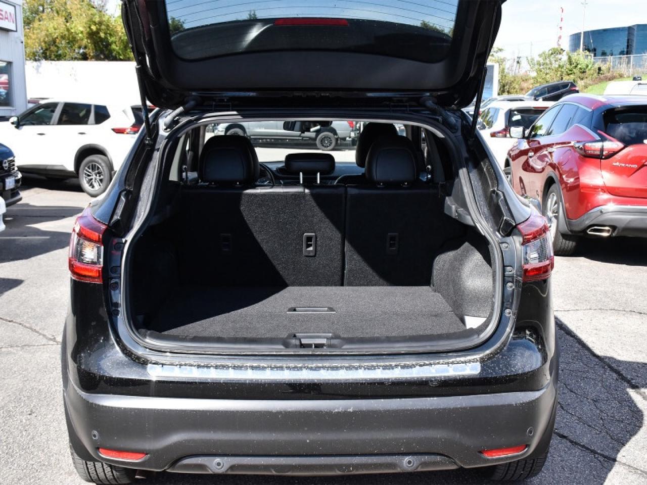 2023 Nissan Qashqai SL AWD Leather  Roof   Navi   360 Cam   Adaptive C Photo