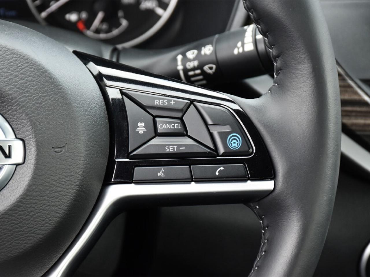 2022 Nissan Altima Platinum AWD-Leather  Navi  Roof  Fully Loaded Photo