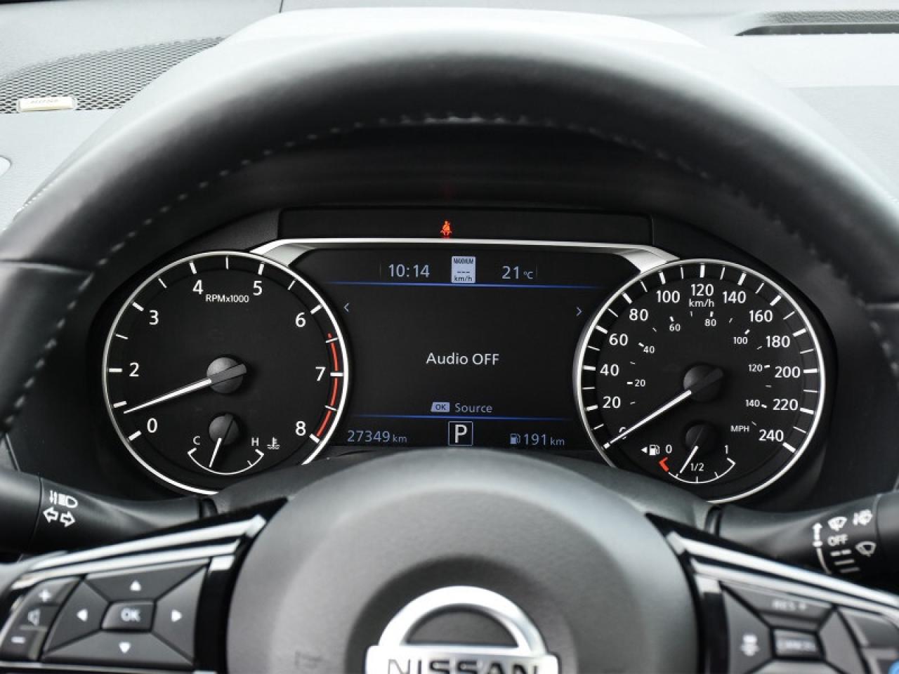 2022 Nissan Altima Platinum AWD-Leather  Navi  Roof  Fully Loaded Photo