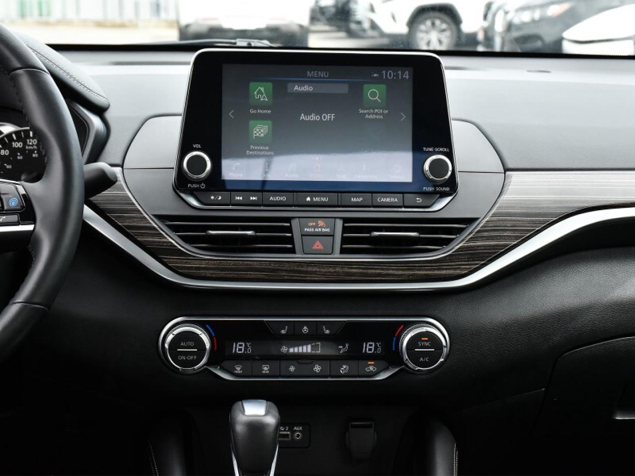 2022 Nissan Altima Platinum AWD-Leather  Navi  Roof  Fully Loaded Photo