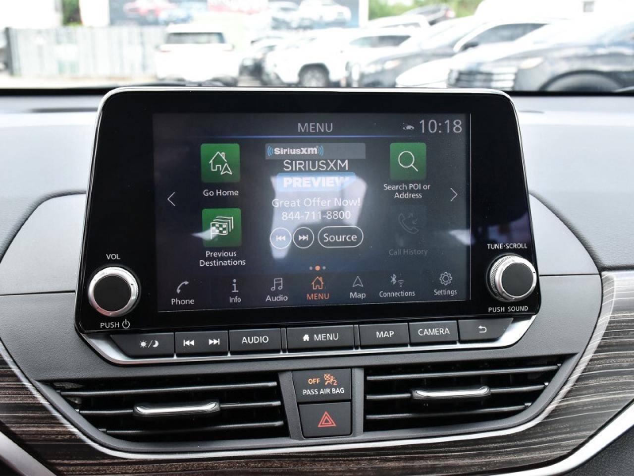 2022 Nissan Altima Platinum AWD-Leather  Navi  Roof  Fully Loaded Photo