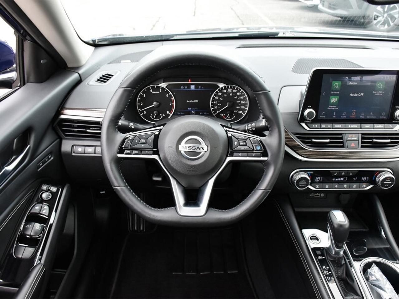 2022 Nissan Altima Platinum AWD-Leather  Navi  Roof  Fully Loaded Photo