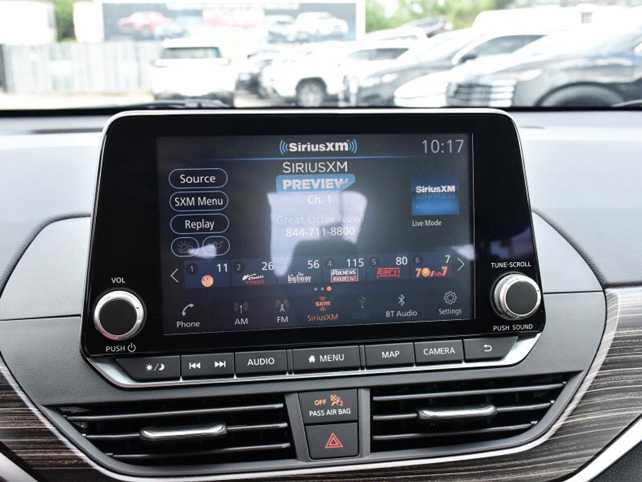 2022 Nissan Altima Platinum AWD-Leather  Navi  Roof  Fully Loaded Photo